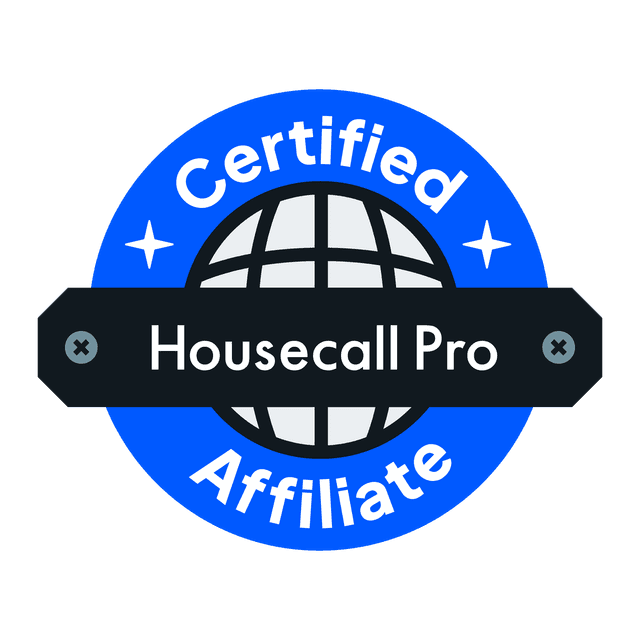 Certified Housecall Pro Affiliate